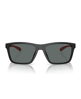 Arnette Men's Middlemist Polarized Sunglasses, Polar AN4328U