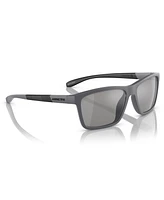 Arnette Men's Middlemist Sunglasses, Mirror AN4328U