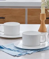 Stone Lain Sylvie Bone China 20 Pc. Dinnerware Set, Service for 4