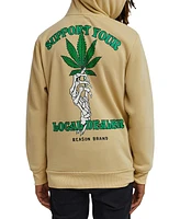 Reason Men's Local Dealer Pullover Hoodie