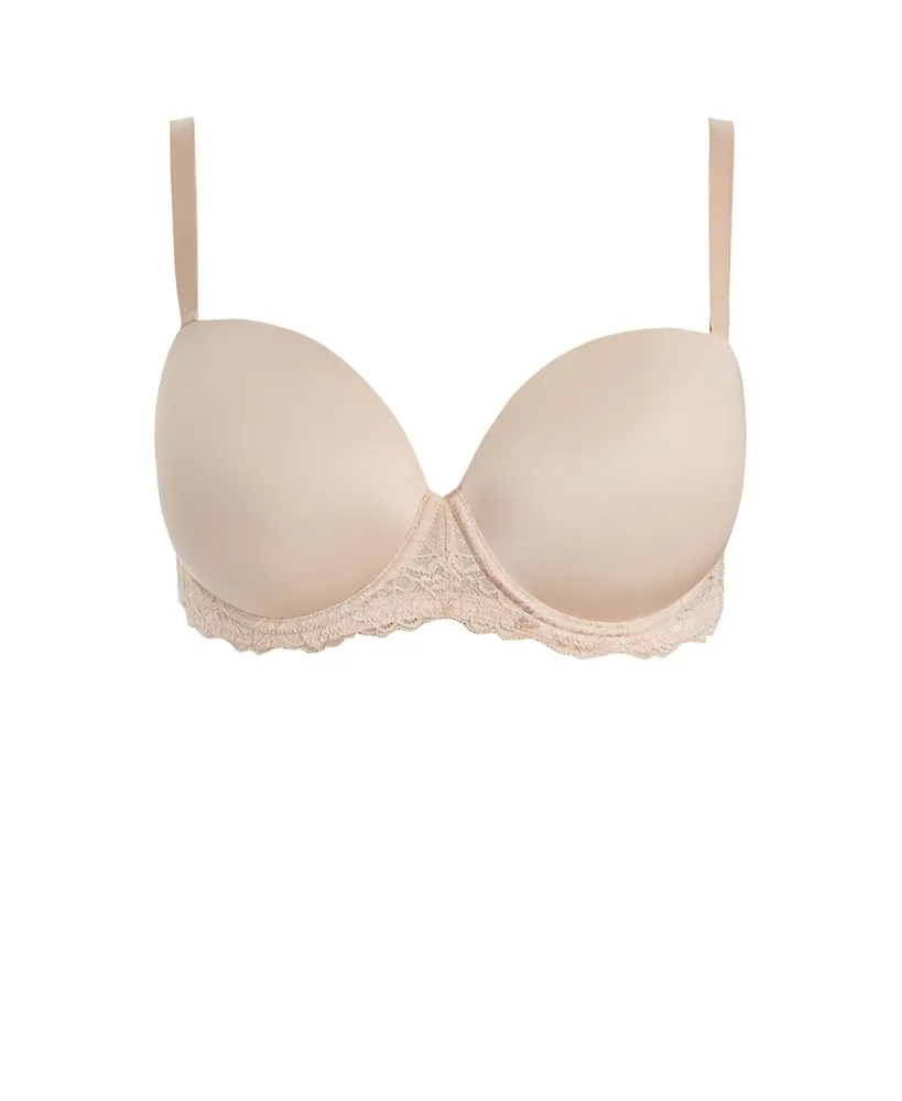 City Chic Smooth & Chic Multiway Contour Bra