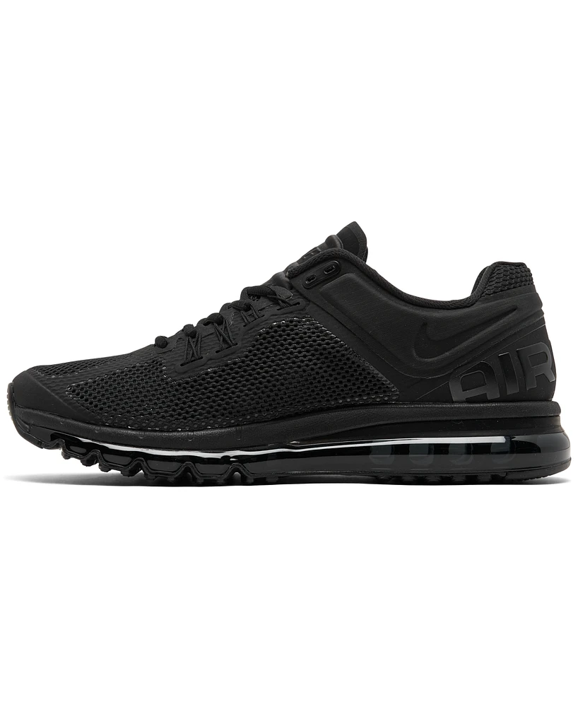 Nike Men's Air Max 2013 Casual Sneakers from Finish Line