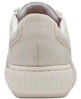 Clarks Women's Caroline Ella Lace-Up Slip-On Sneakers
