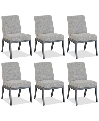 Closeout! Atwell 6pc Side Chair Set