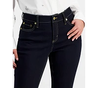 I.n.c. International Concepts Petite Skinny-Leg Denim Jeans, Created for Macy's