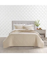 Charter Club Chambray Quilt, Full/Queen, Exclusively at Macy's