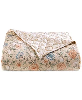 Charter Club Garden Floral Quilt, Full/Queen, Created For Macy's