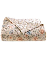 Closeout Charter Club Garden Floral Quilts Exclusively At Macys