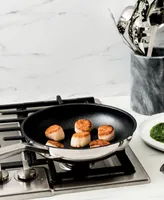 Ninja NeverStick Stainless 8" Fry Pan & 10.25" Fry Pan Set