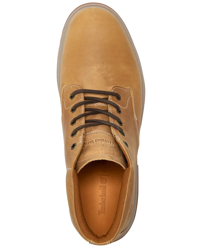 Timberland Men's Arbor Road Water-Resistant Chukka Boots from Finish Line