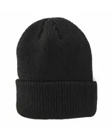 Men's Nike Black Army Black Knights 2023 Rivalry Collection Fisherman Knit Beanie
