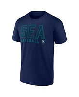 Men's Fanatics Navy