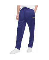 Men's Tommy Hilfiger Purple Baltimore Ravens Grant Track Pants