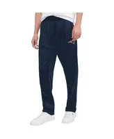 Men's Tommy Hilfiger Navy New England Patriots Grant Track Pants