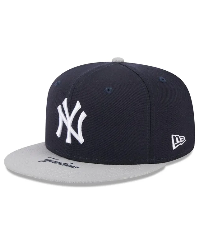 Men's New Era Navy New York Yankees Authentic Collection Replica 59FIFTY Fitted  Hat