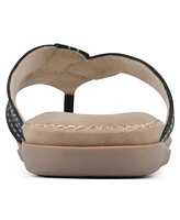 Cliffs by White Mountain Women's Fateful Thong Sandal