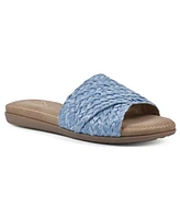 Cliffs by White Mountain Women's Flawless Slide Sandal