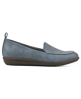 Cliffs by White Mountain Women's Twiggy Moc Loafer