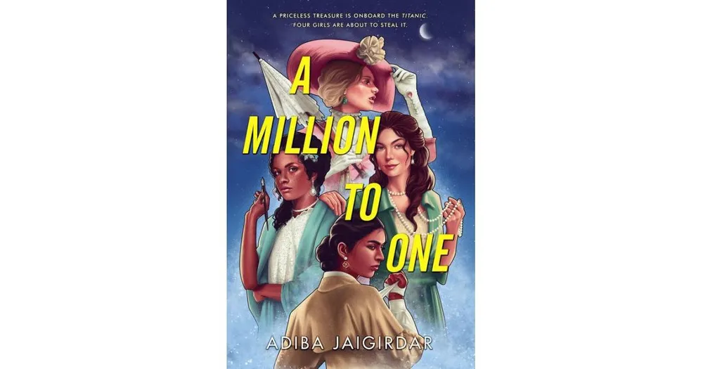 A Million to One by Adiba Jaigirdar