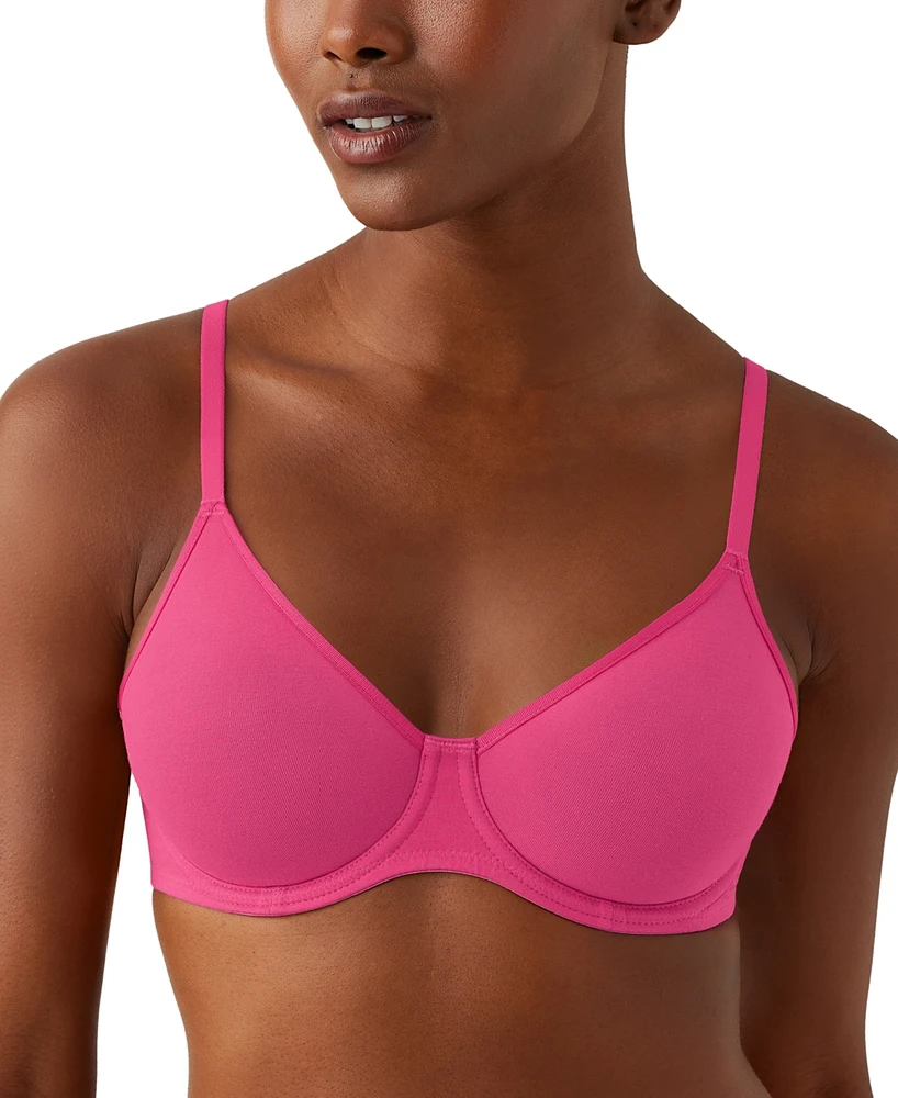 b.tempt'd by Wacoal Women's Cotton To A Tee Underwire Bra 951372