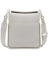 Calvin Klein Fay Small Adjustable Crossbody with Magnetic Top Closure