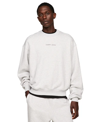 Tommy Hilfiger Men's Boxy Fit New Classics Sweatshirt