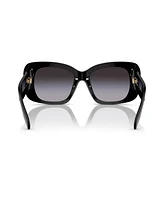 Burberry Women's Sunglasses, Gradient BE4410