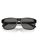 Emporio Armani Men's Polarized Sunglasses, Polar EA4208