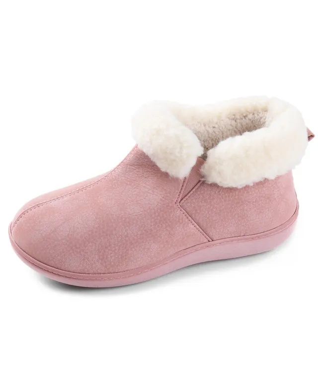 Mixit Womens Bootie Slippers