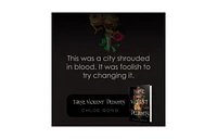 These Violent Delights by Chloe Gong