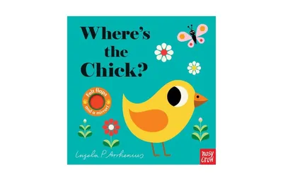 Where's The Chick by Ingela P. Arrhenius Illustrator