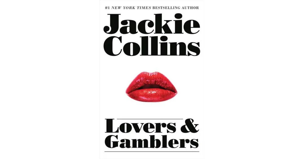 Lovers and Gamblers by Jackie Collins