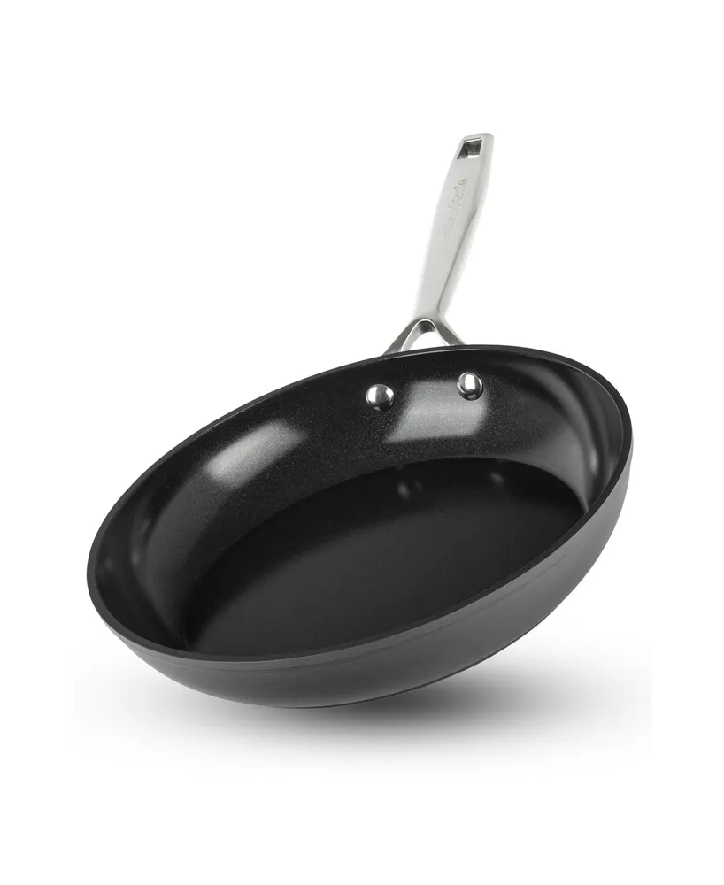 Gotham Steel Professional 2X Hard Anodized 10" Ultra Ceramic Frying Pan