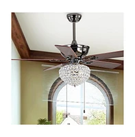 Korla Ceiling Light Fan