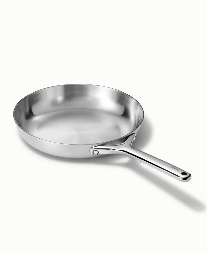 Caraway Stainless Steel 10" Fry Pan