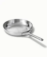 Caraway Stainless Steel 10.5" Fry Pan