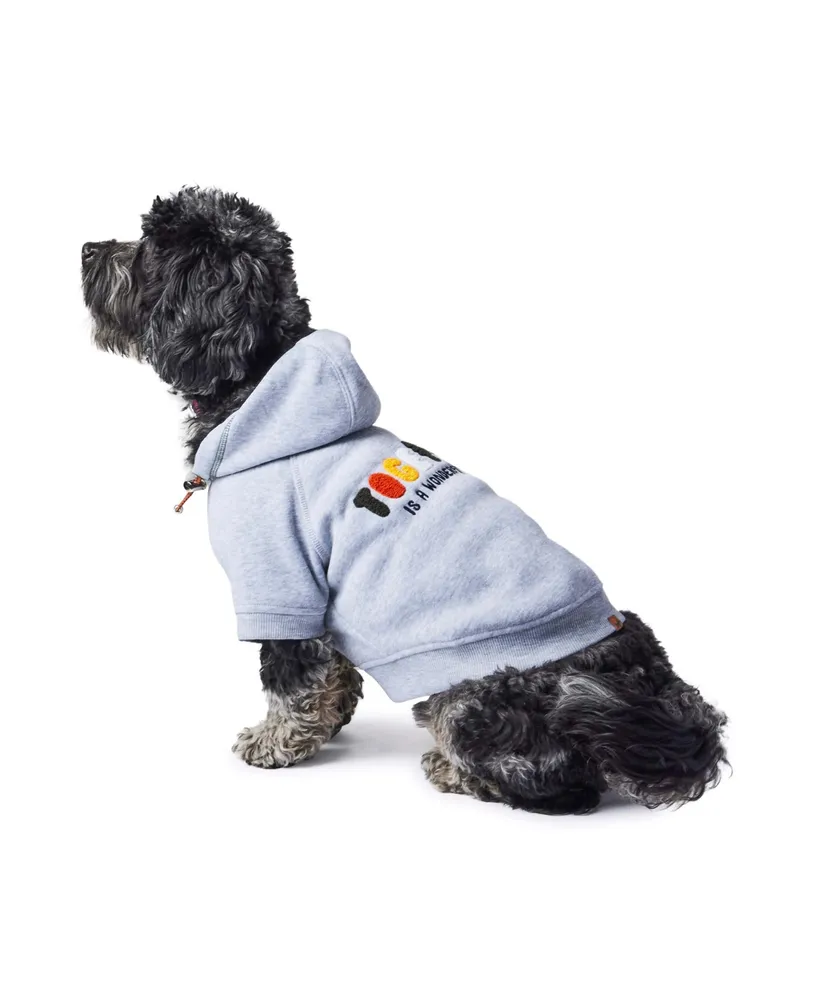 Hotel Doggy Together Pullover Hoodie Dog