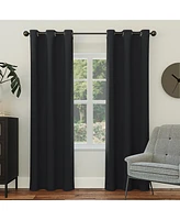 Preston Energy Saving Blackout Grommet Curtain Panel