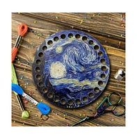 Thread organizer Van Gogh Starry Night - Assorted Pre