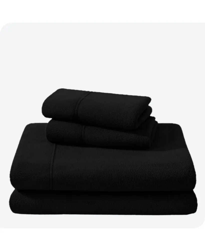 Bare Home Polar Fleece Sheet Set