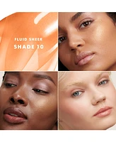 Armani Beauty Fluid Sheer Glow Enhancer Highlighter Makeup, Travel