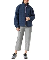 Bass Outdoor Women's Oversized Spring Puffer Jacket