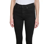 Dkny Jeans Women's High-Rise Skinny Ankle - F3k