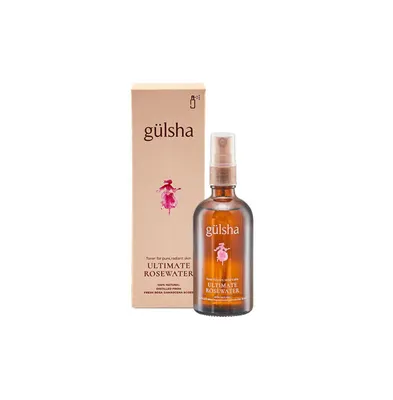 gulsha Ultimate Rosewater 100ml