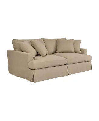 Ciara 93" Upholstered Sofa