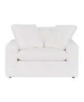 Liberty 51.5" Upholstered Chair and A Half