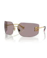 Miu Miu Women's Sunglasses, Mu 54YS