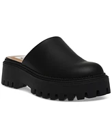 Dv Dolce Vita Women's Lexy Lug-Sole Platform Clogs