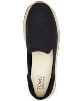 Toms Women's Jocelyn Slip-On Espadrille Sneakers