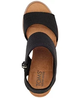 Toms Women's Majorca City Sandals